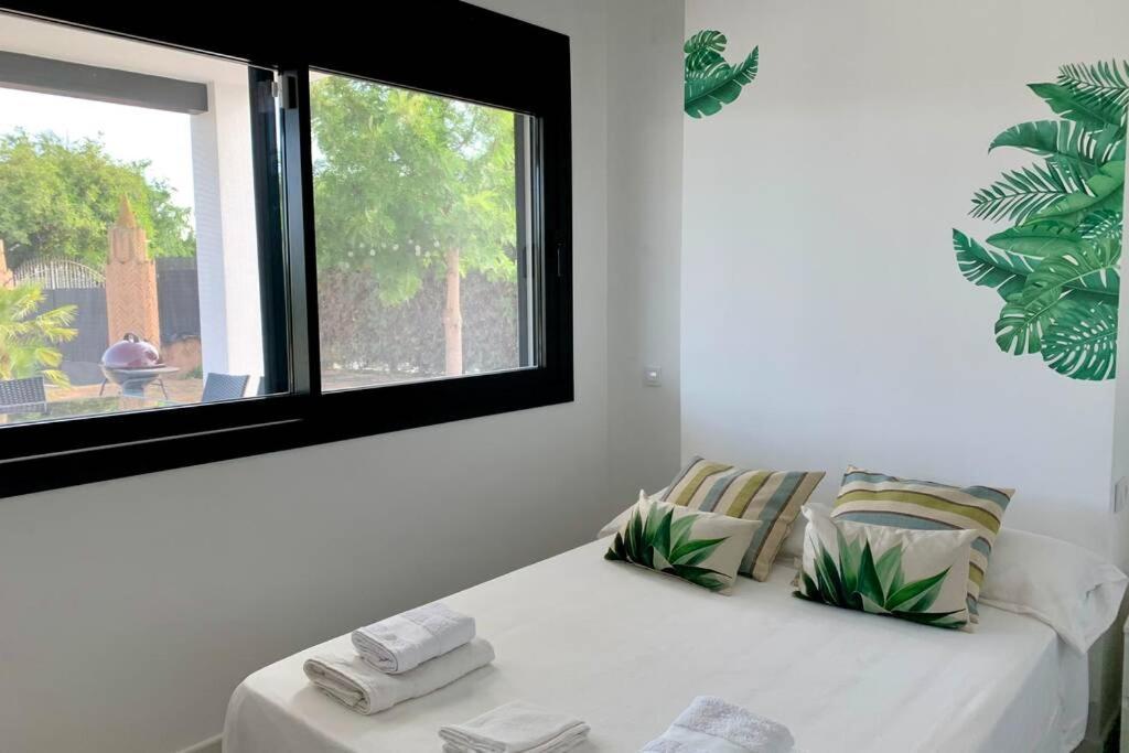 Ole Tu Andalucia Villa ซานลูคาร์ ลา มายอร์ ภายนอก รูปภาพ