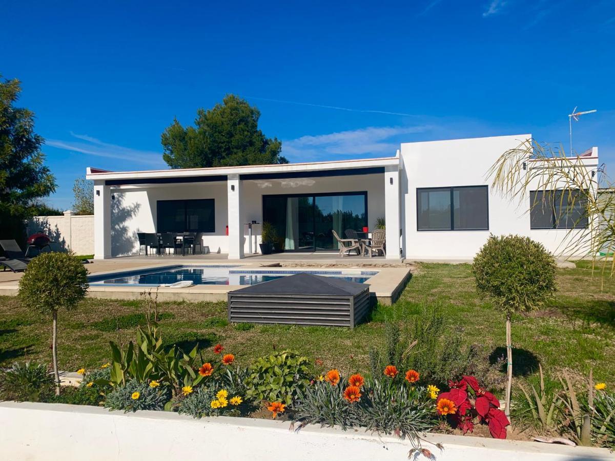 Ole Tu Andalucia Villa ซานลูคาร์ ลา มายอร์ ภายนอก รูปภาพ