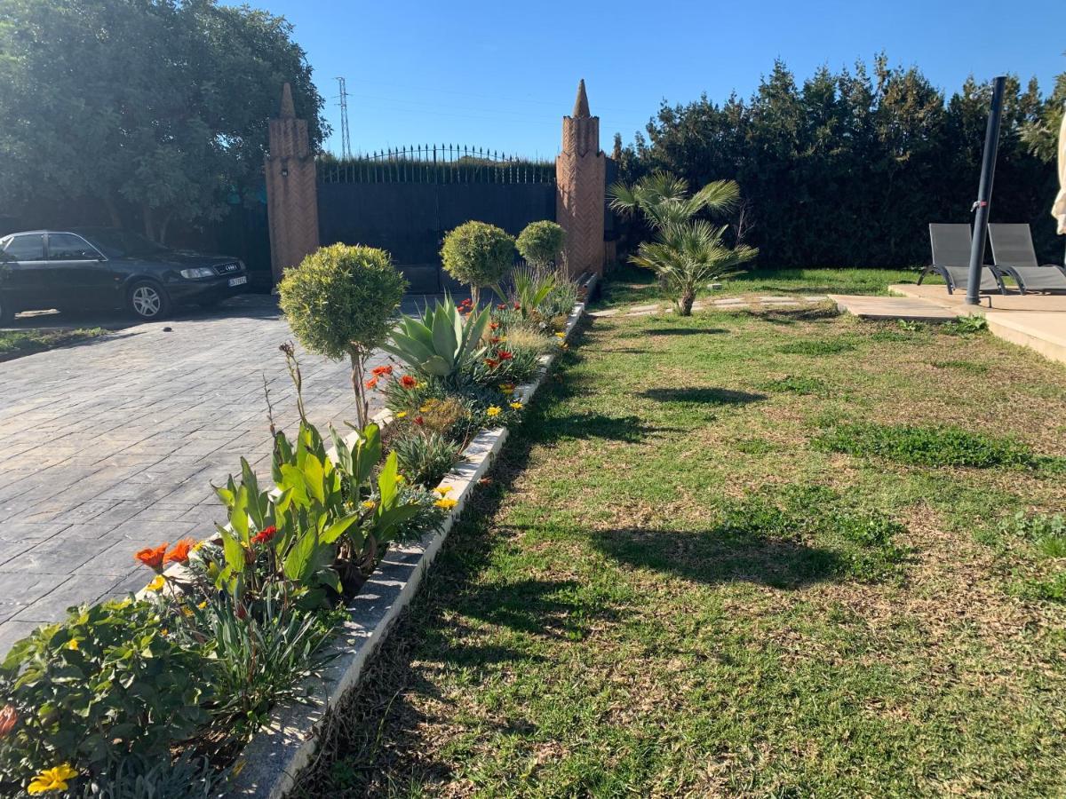 Ole Tu Andalucia Villa ซานลูคาร์ ลา มายอร์ ภายนอก รูปภาพ