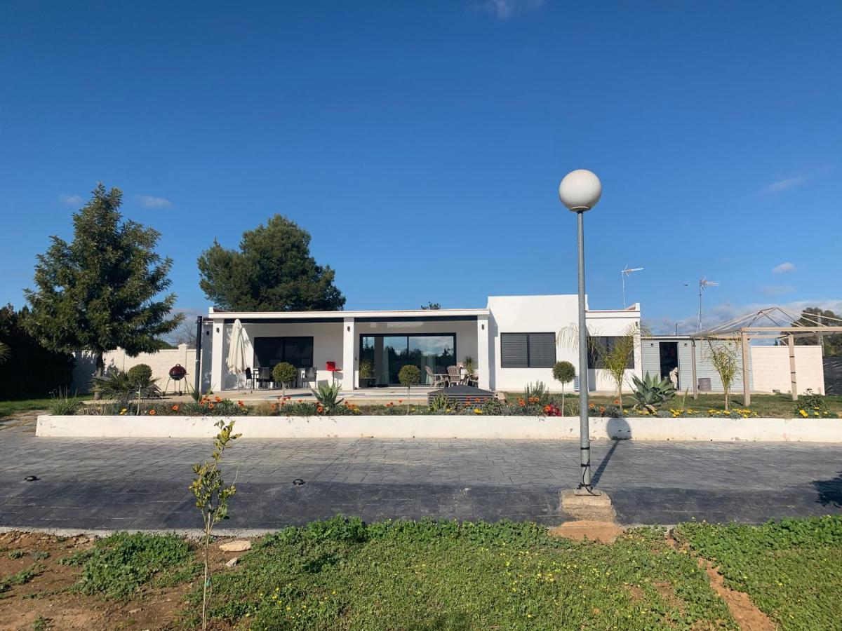 Ole Tu Andalucia Villa ซานลูคาร์ ลา มายอร์ ภายนอก รูปภาพ