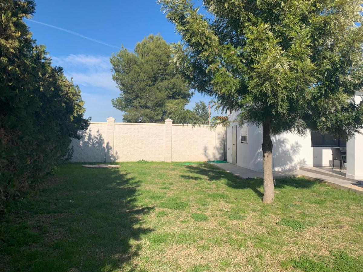 Ole Tu Andalucia Villa ซานลูคาร์ ลา มายอร์ ภายนอก รูปภาพ