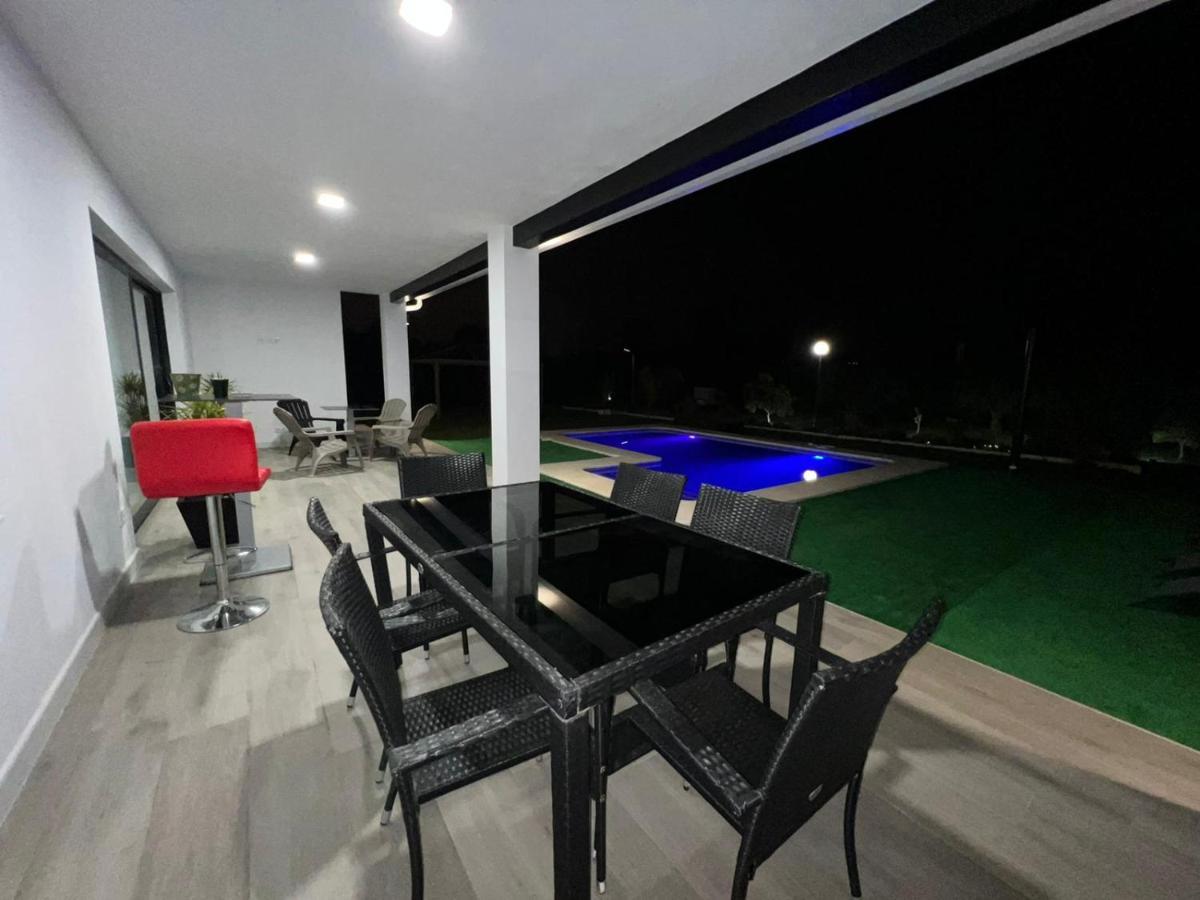 Ole Tu Andalucia Villa ซานลูคาร์ ลา มายอร์ ภายนอก รูปภาพ