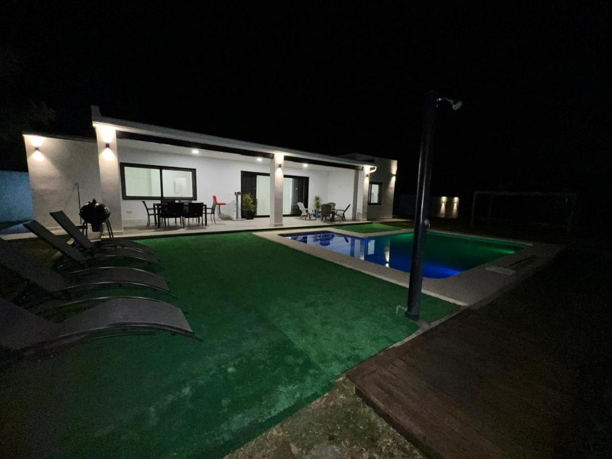 Ole Tu Andalucia Villa ซานลูคาร์ ลา มายอร์ ภายนอก รูปภาพ
