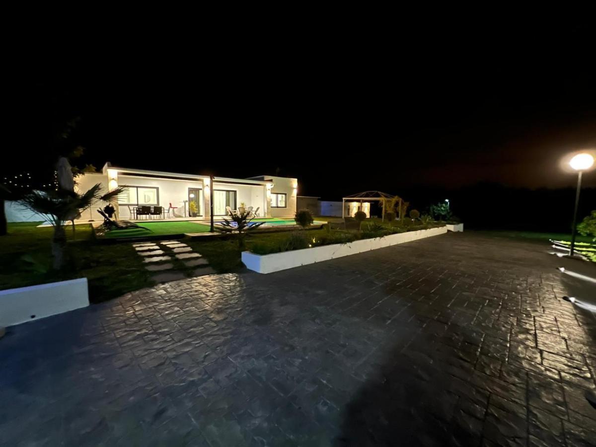 Ole Tu Andalucia Villa ซานลูคาร์ ลา มายอร์ ภายนอก รูปภาพ