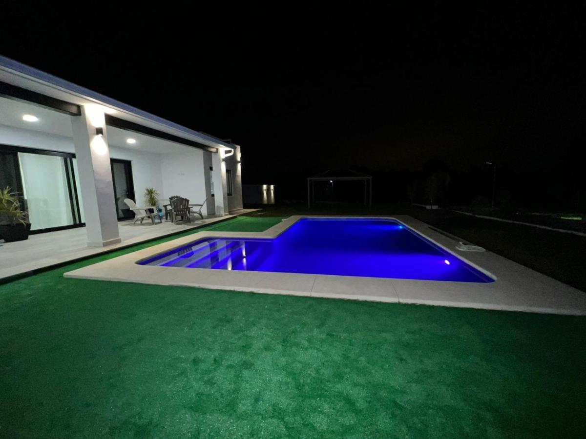 Ole Tu Andalucia Villa ซานลูคาร์ ลา มายอร์ ภายนอก รูปภาพ