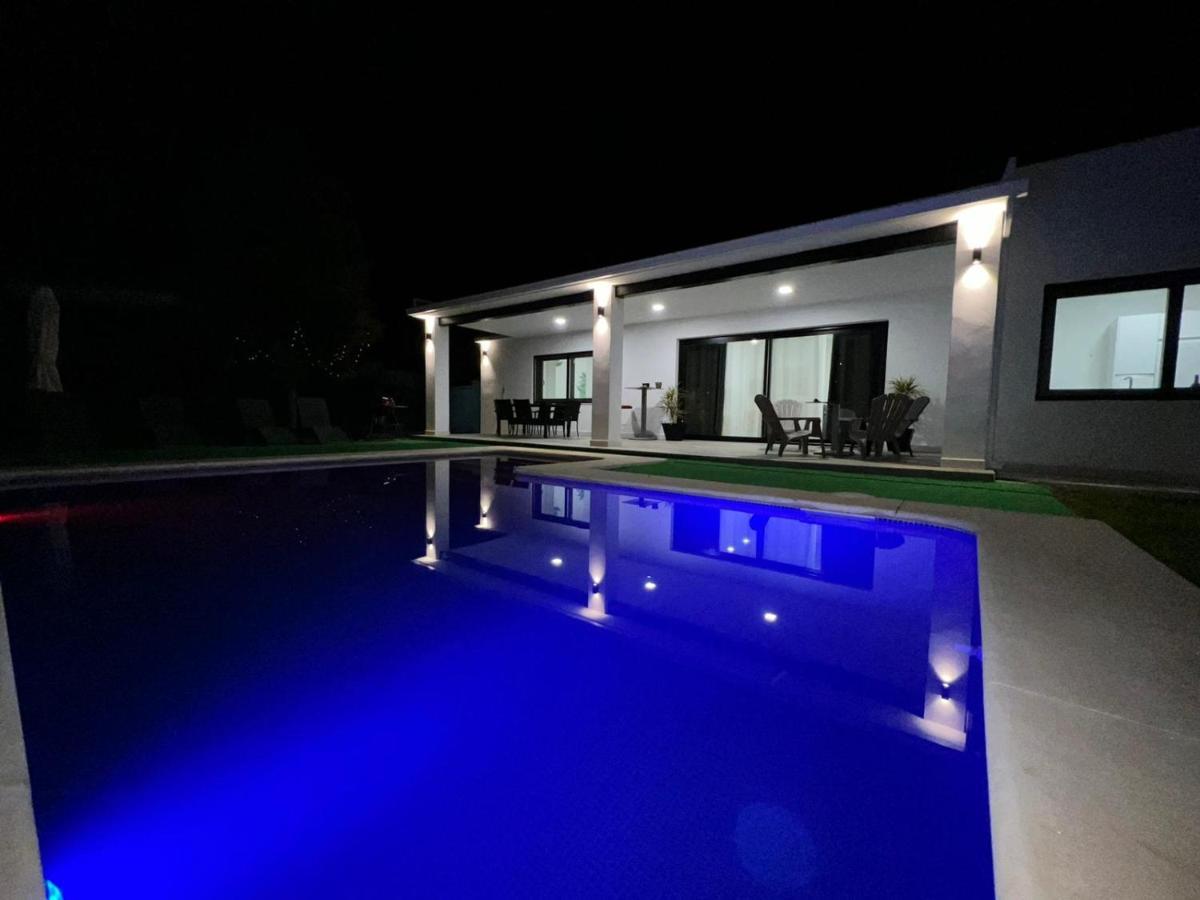 Ole Tu Andalucia Villa ซานลูคาร์ ลา มายอร์ ภายนอก รูปภาพ