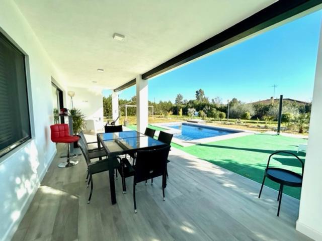 Ole Tu Andalucia Villa ซานลูคาร์ ลา มายอร์ ภายนอก รูปภาพ