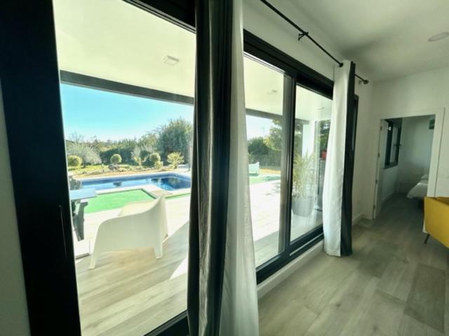 Ole Tu Andalucia Villa ซานลูคาร์ ลา มายอร์ ภายนอก รูปภาพ