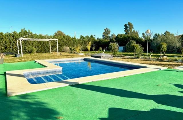 Ole Tu Andalucia Villa ซานลูคาร์ ลา มายอร์ ภายนอก รูปภาพ