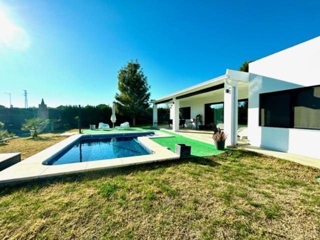 Ole Tu Andalucia Villa ซานลูคาร์ ลา มายอร์ ภายนอก รูปภาพ