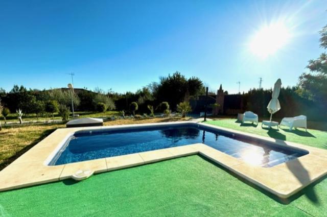 Ole Tu Andalucia Villa ซานลูคาร์ ลา มายอร์ ภายนอก รูปภาพ