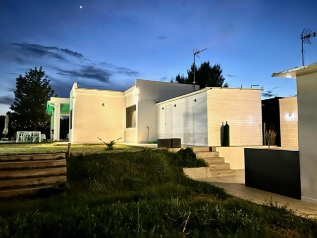 Ole Tu Andalucia Villa ซานลูคาร์ ลา มายอร์ ภายนอก รูปภาพ